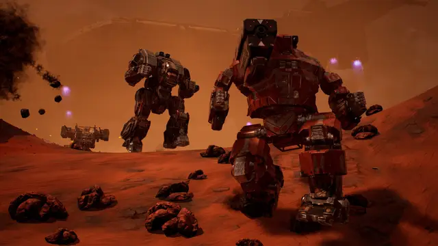 MechWarrior 5: Mercenaries — screenshot 7 of 12