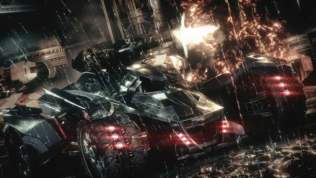Batman: Arkham Knight — screenshot 5 of 10