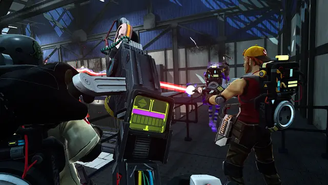 Ghostbusters: Rise of the Ghost Lord — кадр 10 из 10