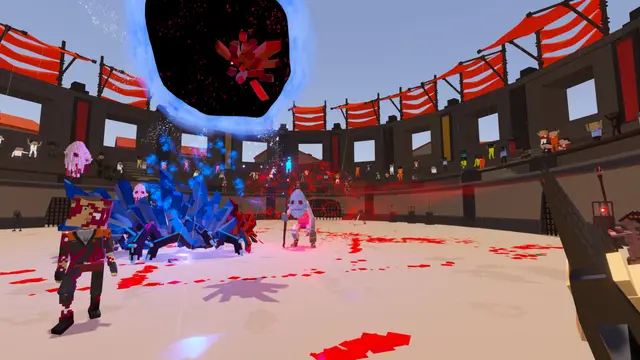 Paint the Town Red — screenshot 4 of 10