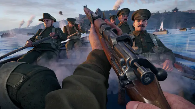Gallipoli — кадр 12 из 12