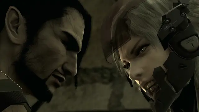 METAL GEAR SOLID: MASTER COLLECTION Vol.2 — кадр 5 из 10
