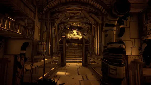Bendy and the Ink Machine — screenshot 4 of 10