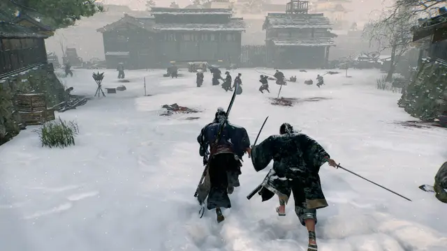 Rise of the Ronin — кадр 4 из 9