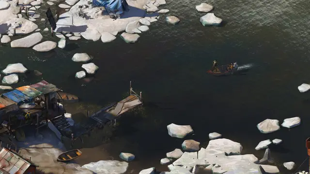 Disco Elysium - The Final Cut — screenshot 12 of 12