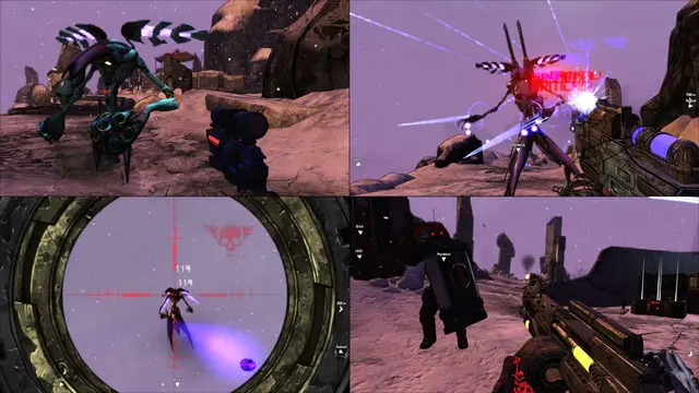 Borderlands: Game of the Year Edition — кадр 7 из 8