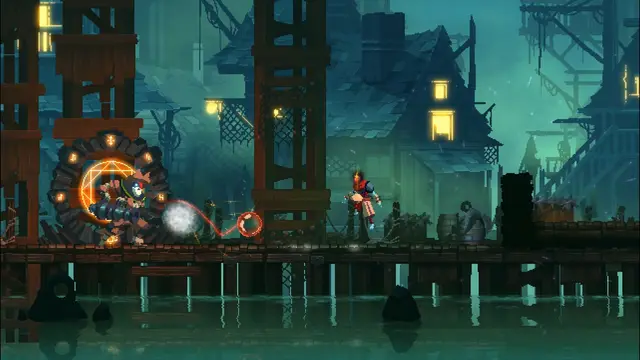 Dead Cells (PS4 & PS5) — screenshot 4 of 12