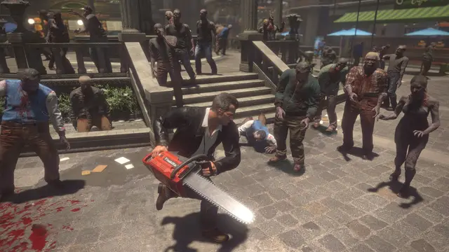 Dead Rising Deluxe Remaster — screenshot 5 of 7