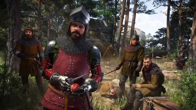 Kingdom Come: Deliverance II — screenshot 5 of 12