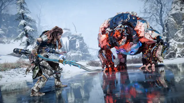 Horizon Zero Dawn Complete Edition — screenshot 6 of 12