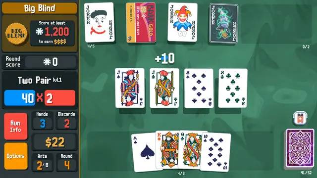 Balatro — screenshot 11 of 12