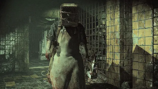 The Evil Within — кадр 6 из 10