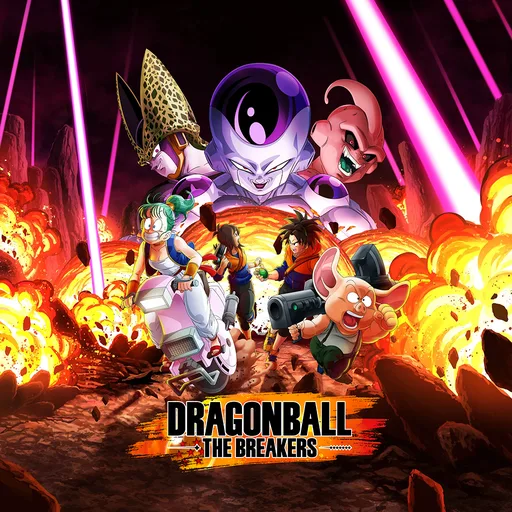 DRAGON BALL: THE BREAKERS