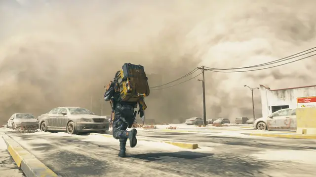 DEATH STRANDING 2: ON THE BEACH — кадр 5 из 12