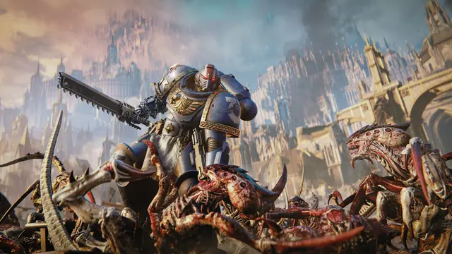 Warhammer 40,000: Space Marine 2 — screenshot 11 of 12