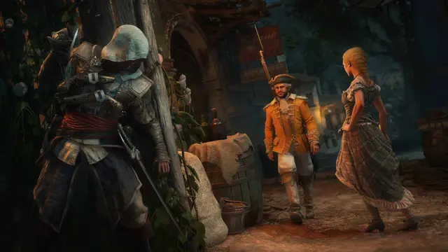 Assassin's Creed Black Flag Resynced — screenshot 5 of 12