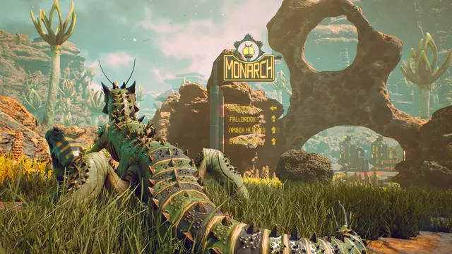 The Outer Worlds — кадр 6 из 12