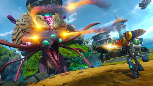 Ratchet & Clank — кадр 4 из 6