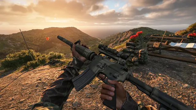 Arma Reforger — кадр 6 из 8