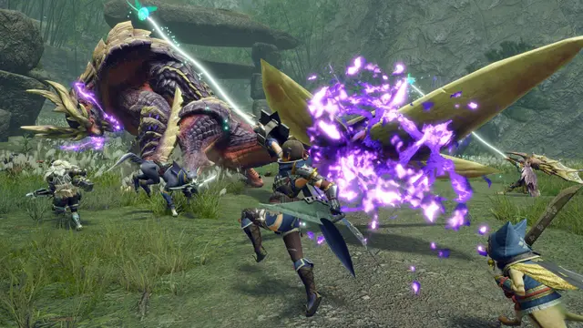 Monster Hunter Rise + Sunbreak — screenshot 6 of 10