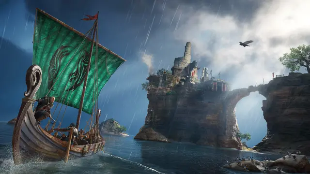 Assassin's Creed Valhalla — screenshot 10 of 12