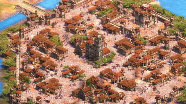 Age of Empires II: Definitive Edition - Standard Edition — кадр 7 из 10