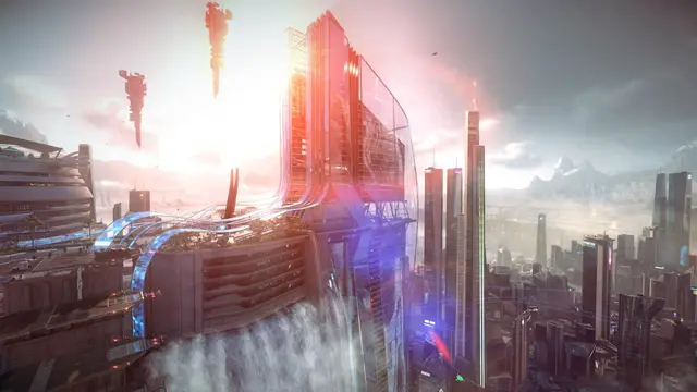 KILLZONE SHADOW FALL — кадр 5 из 8