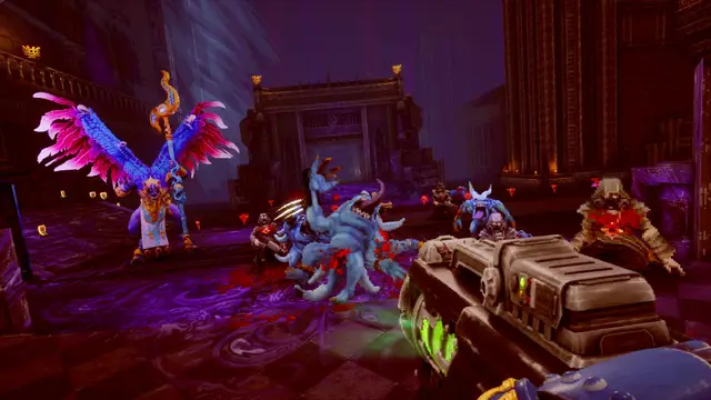 Warhammer 40,000: Boltgun - Forges of Corruption Edition — screenshot 7 of 10