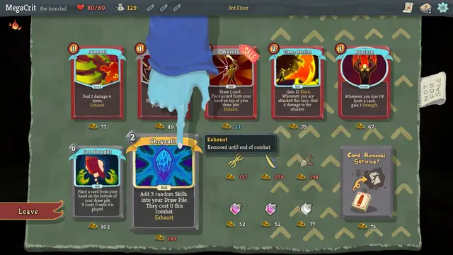 Slay the Spire — screenshot 6 of 6