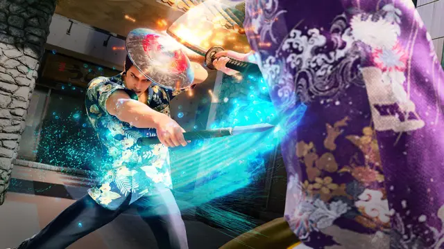 Yakuza Kiwami 3 & Dark Ties PS4 & PS5 — кадр 5 из 10