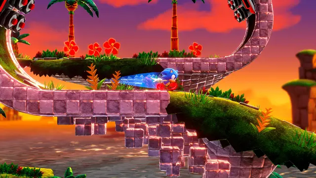 SONIC SUPERSTARS — кадр 4 из 10