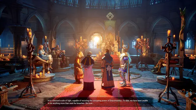 Dragonkin: The Banished — screenshot 7 of 10
