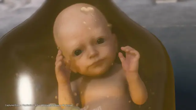 DEATH STRANDING DIRECTOR’S CUT — screenshot 11 of 12