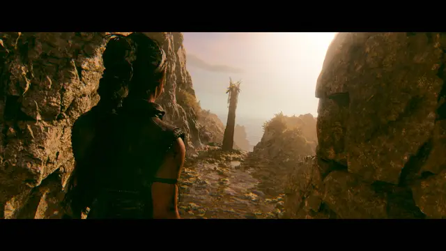 Hellblade II: Senua’s Saga — кадр 6 из 8