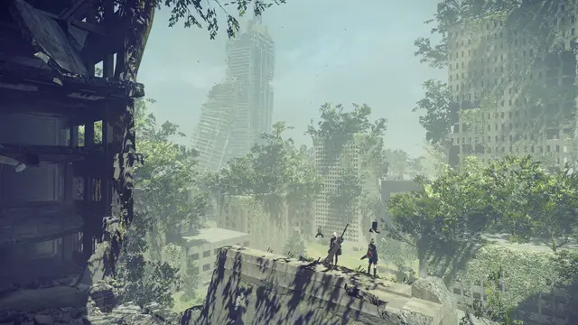 NieR: Automata Game of the YoRHa Edition — screenshot 5 of 11