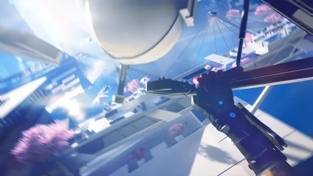 Mirror's Edge Catalyst — кадр 6 из 9