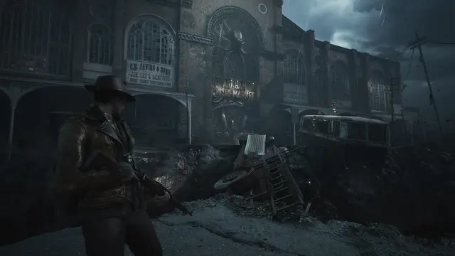 The Sinking City 2 — кадр 5 из 10