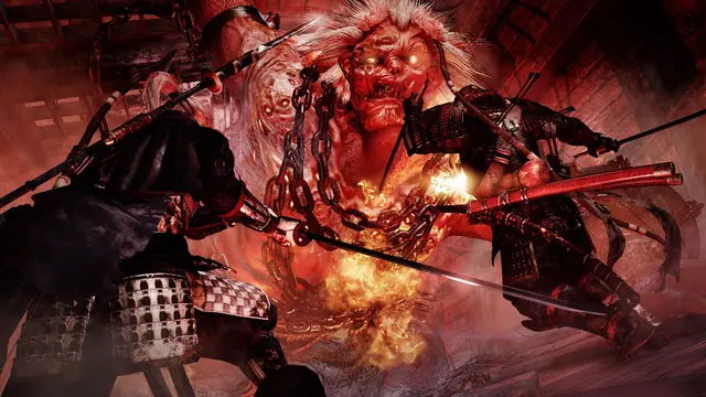 Nioh — кадр 8 из 10