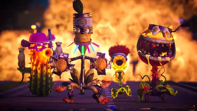 Plants vs. Zombies Garden Warfare 2 — screenshot 8 of 10