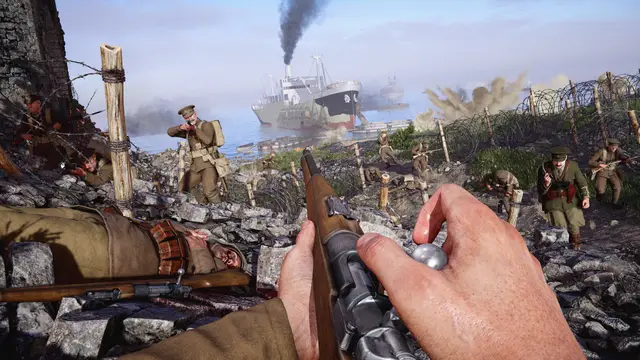 Gallipoli — кадр 4 из 12