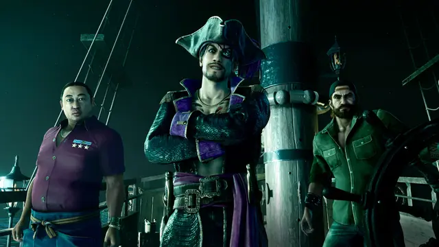 Like a Dragon: Pirate Yakuza in Hawaii PS4 & PS5 — screenshot 5 of 8