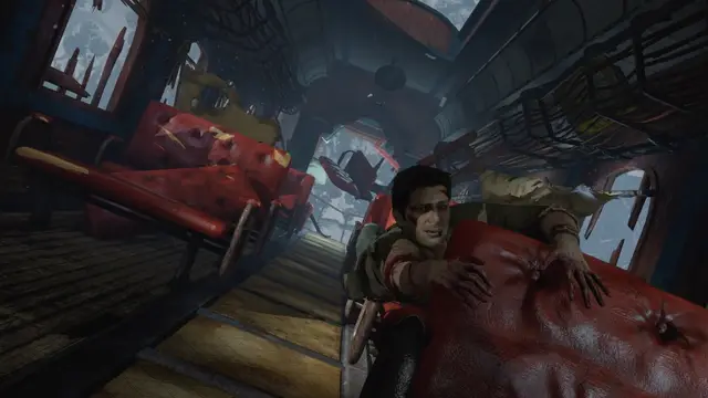 Uncharted 2: Among Thieves Remastered — screenshot 7 of 7
