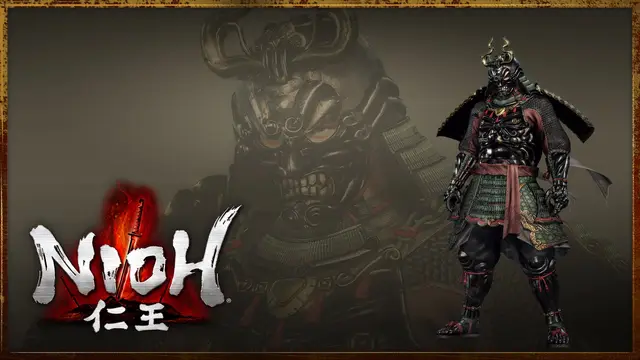 Nioh — кадр 10 из 10