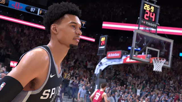 NBA 2K25 Standard Edition — screenshot 5 of 10