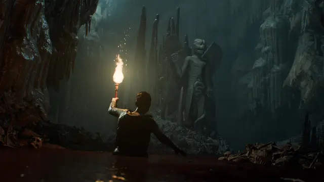 The Dark Pictures Anthology: House of Ashes PS4 & PS5 — кадр 7 из 10