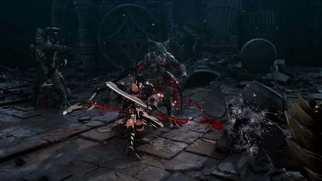 The First Berserker: Khazan Standard Edition — screenshot 12 of 12