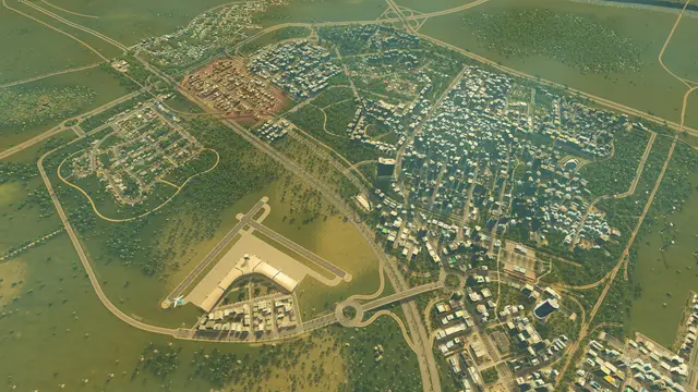 Cities: Skylines - Remastered — кадр 10 из 11