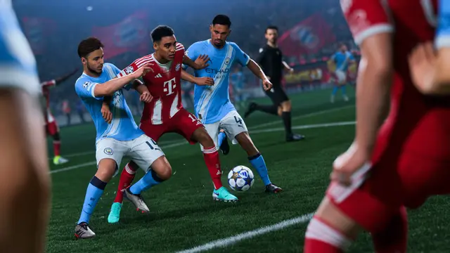 EA SPORTS FC 26 Standard Edition PS4 & PS5 — кадр 5 из 9