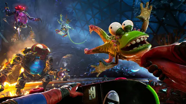 High On Life 2 — screenshot 6 of 12