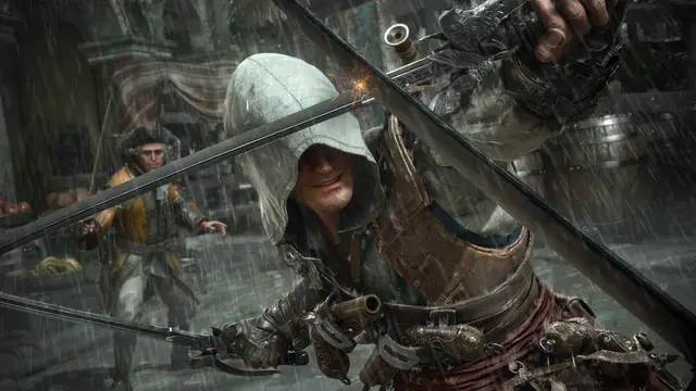Assassin's Creed Black Flag Resynced — screenshot 8 of 12